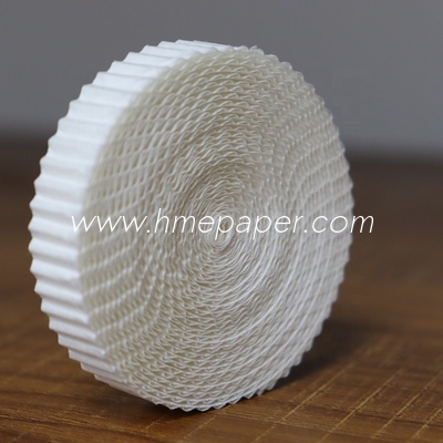 HME Filter Cotton Bacteria Filter Paper 10mm To 600mm