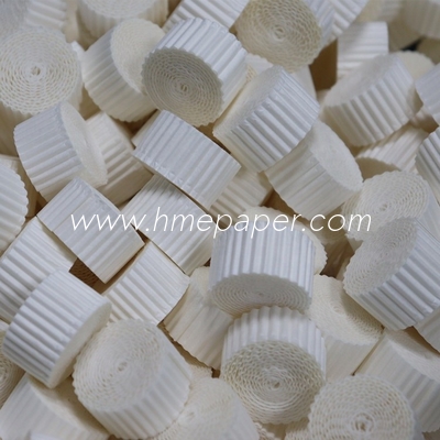 Medical Disposable HME HMEF Filter Paper And Bacteria Filter Cotton