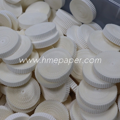 Medical Disposable HME HMEF Filter Paper And Bacteria Filter Cotton
