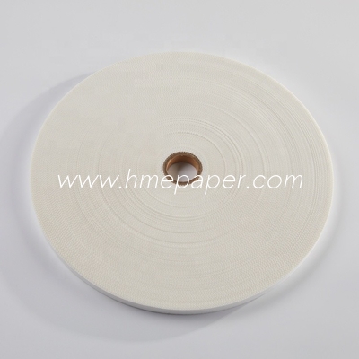 Heat And Moisture Exchanger Breathing Filter Paper Corrugated Absorbent Paper roll