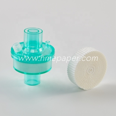 Corrugatedl filter paper for humidifier
