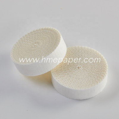 Corrugatedl filter paper for Breathing filter