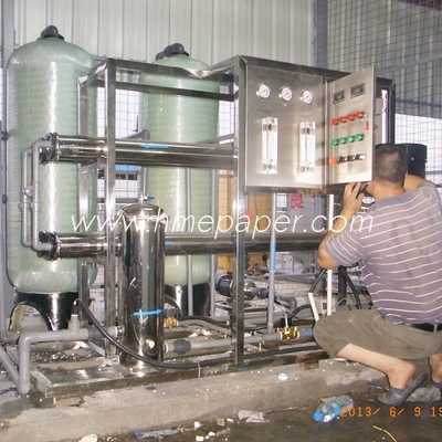 Reverse Osmosis Water Treatment Purification Equipment For Drinking Water