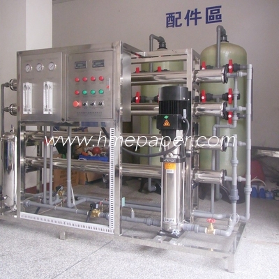 Reverse Osmosis Water Treatment Purification Equipment For Drinking Water