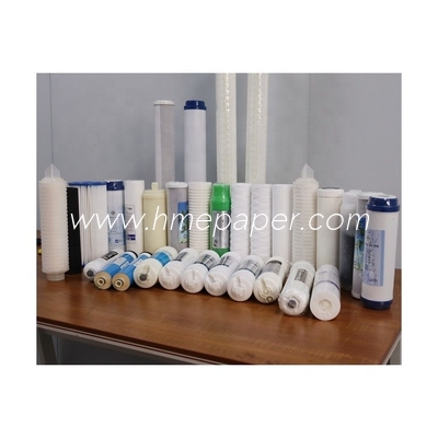 75 400 1200 GPD flow rate Hotel quality water purification activated coconut carbon filter