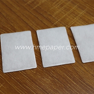 35mm x 53mm Square Edge Sealed Initial Efficiency Air Filter Cotton For Ventilator