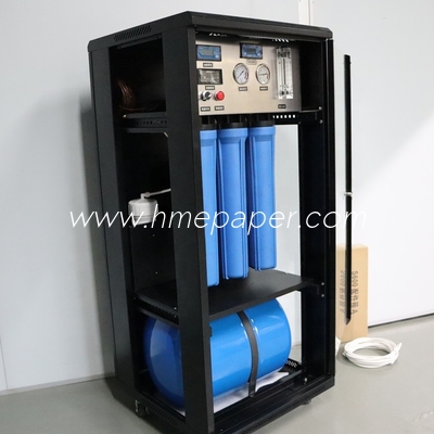 Customized Laboratory DI Pure Industrial Equipments In Water Filter Treatment