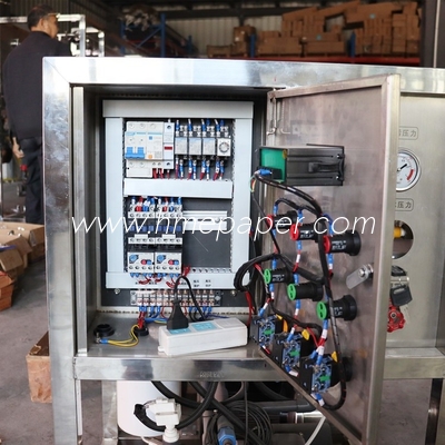 Salt Water Desalination Equipment System Water Purifier Reverse Osmosis