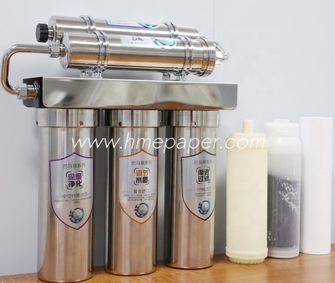 250L/H Household Kitchen UF Tap Water Filter Drink Straight