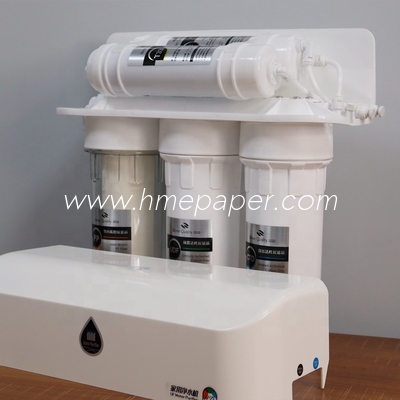 Household Drink Water Purifier Straight Fast Pass Filter 250L/H