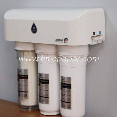 Household Drink Water Purifier Straight Fast Pass Filter 250L/H