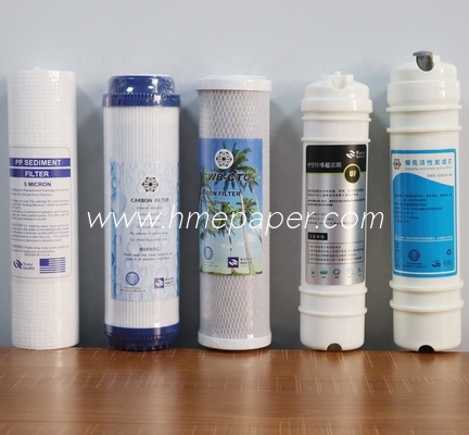 Household Drink Water Purifier Straight Fast Pass Filter 250L/H