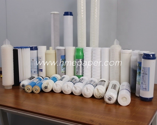 Household Drink Water Purifier Straight Fast Pass Filter 250L/H
