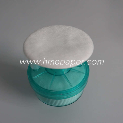 OEM 0.98mm Medical Bacteria Virus Air Filter Paper HME Accessories