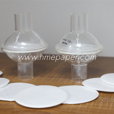 99.99% Efficiency Electrostatic BV Filter Melt Blown HME Filter Membrane