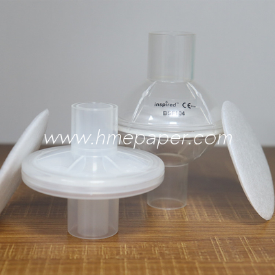99.99% Efficiency Electrostatic BV Filter Melt Blown HME Filter Membrane