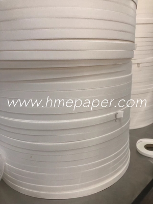RoHs MSDS Certified Cotton Pulp Filter HME Absorbent Paper Roll