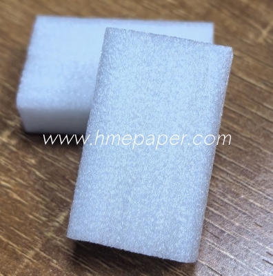 Longwangda Circular Square Air Filter Absorbent Pad Datasheet for HIV Tester