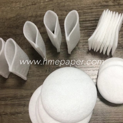 99.99% Efficiency Electrostatic BV Filter Melt Blown HME Filter Membrane