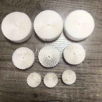 RoHs MSDS Certified Cotton Pulp Filter HME Absorbent Paper Roll