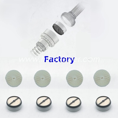 Resmed Airmini Machine Compatible HME Filter Paper with Customized Diameter and Cotton Paddle