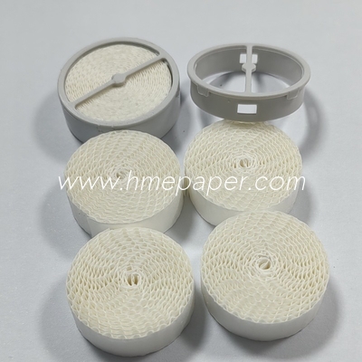 Resmed Airmini Machine Heat Moisture Exchange Filter Paper with 99.99% Humidification Efficiency