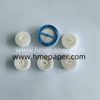 Resmed Airmini Machine and Cotton Paddle Compatible HME Filtering Paper for Improved Breathing