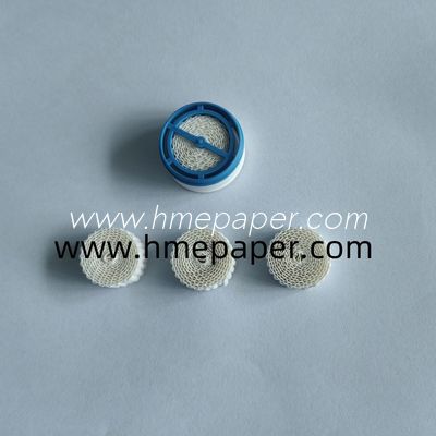 Resmed Airmini Machine Heat Moisture Exchange Filter Paper with 99.99% Humidification Efficiency