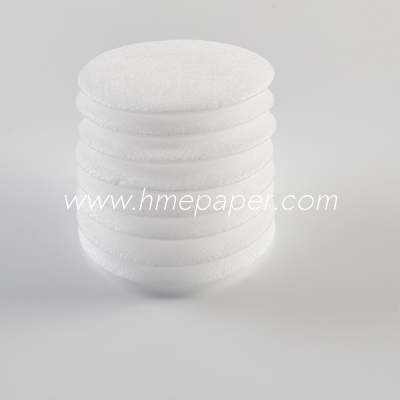 99.99% Efficiency Electrostatic BV Filter Melt Blown HME Filter Membrane
