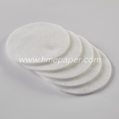 99.99% Efficiency Electrostatic BV Filter Melt Blown HME Filter Membrane