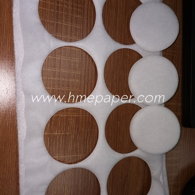 Round Square Air Filter Paper Roll Filter Sheet COTTON