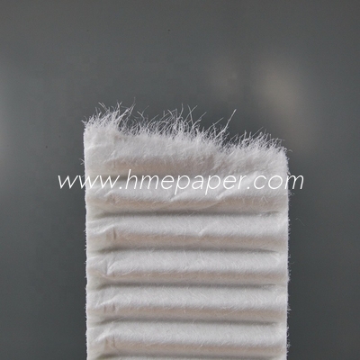 Air Absorbent Filter Paper For Tracheostomy HME Filter