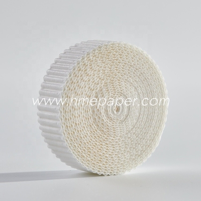 Artificial Nose Crepe Absorbent Filter Paper Wavy