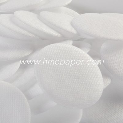 Artificial Nose Crepe Absorbent Filter Paper Wavy