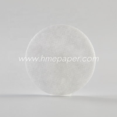 Artificial Nose Crepe Absorbent Filter Paper Wavy