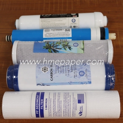 RO 8-16L/H Low Noise Household Direct Drinking Pure Water Filter